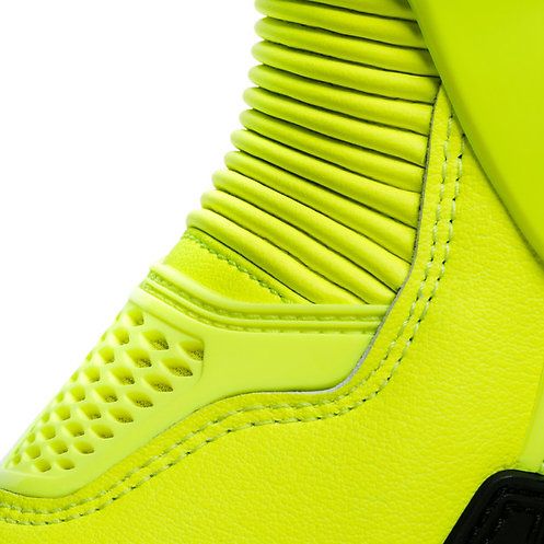 Dainese Torque 3 Out Boots Fluo-Yellow